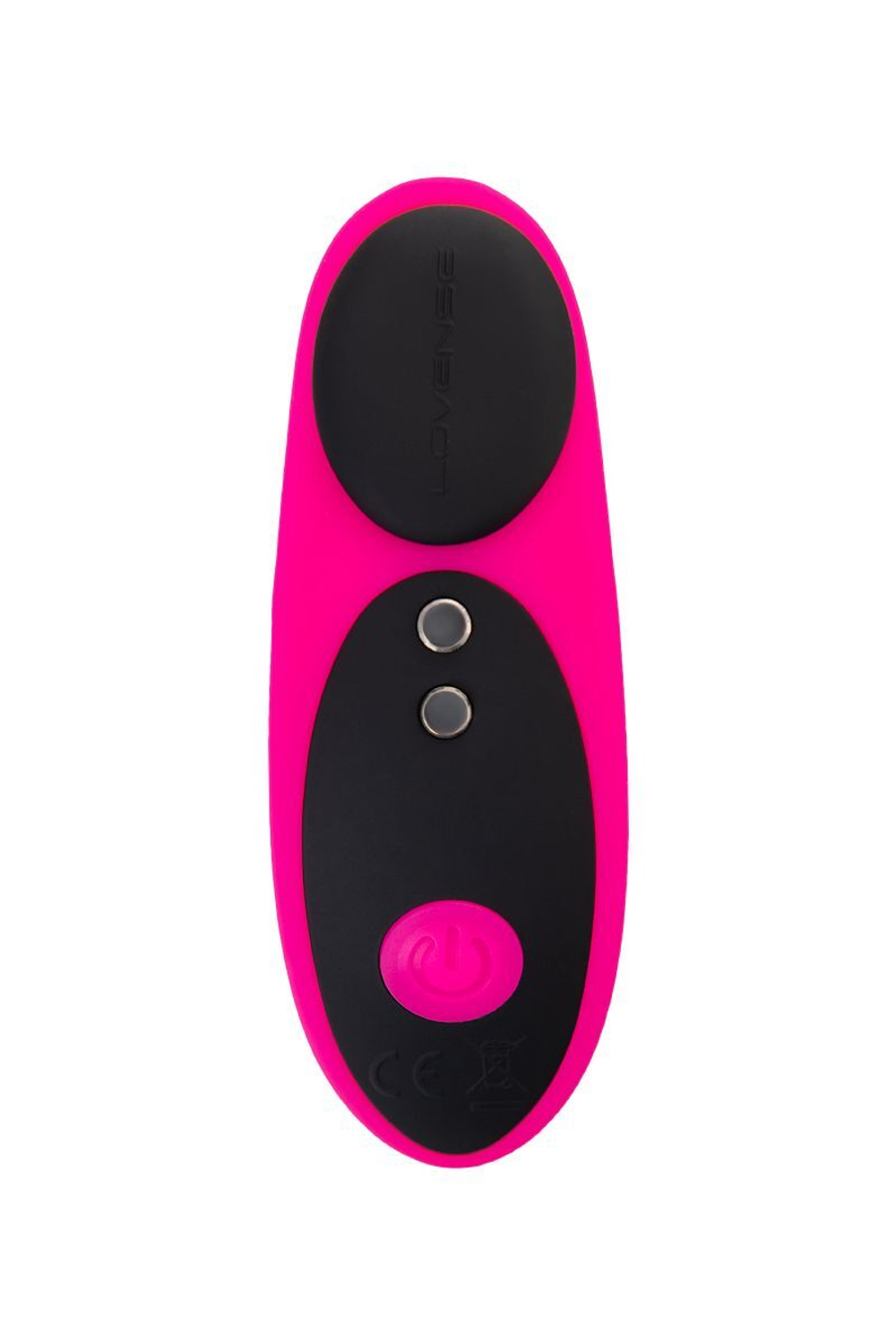 Вибростимулятор в трусики Lovense Ferri, клиторальный, 7.5 см