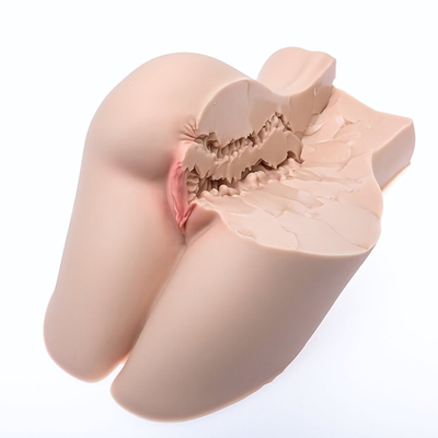 Мастурбатор-полуторс Naked Factory Trisha A-type (Цвет: телесный)