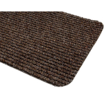 Коврик влаговпитывающий Floor mat Классик 40х60 см 1-3 шт. Черный