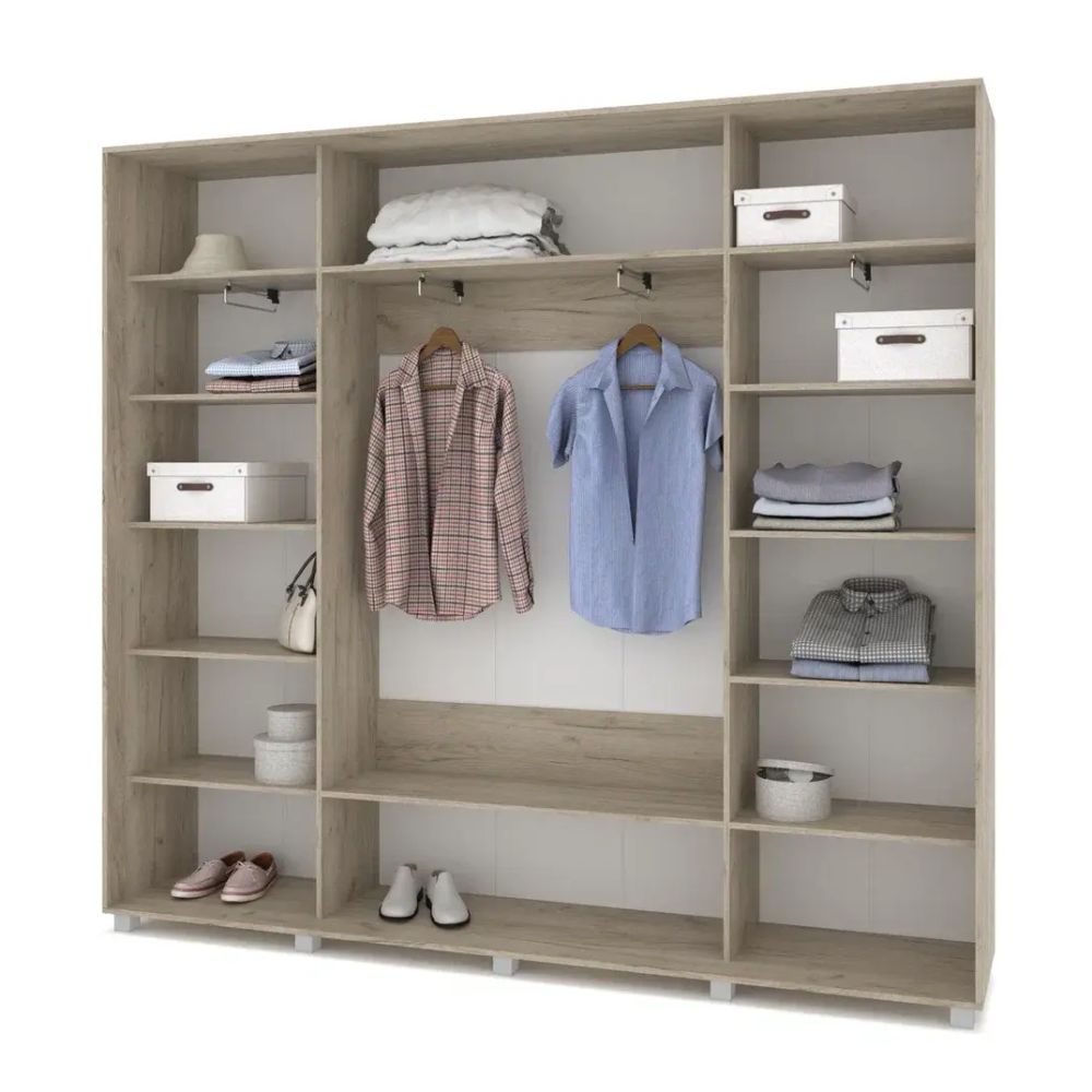 Шкаф-купе "Мартин" М441, ЛДСП, MODERN