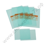 FUBAG Стекло для маски сварщика OPTIMA, OPTIMA TEAM (внутреннее)