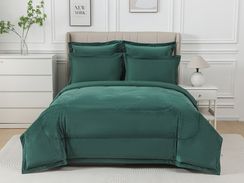 Энрике (малахит-м) Комплект Евро