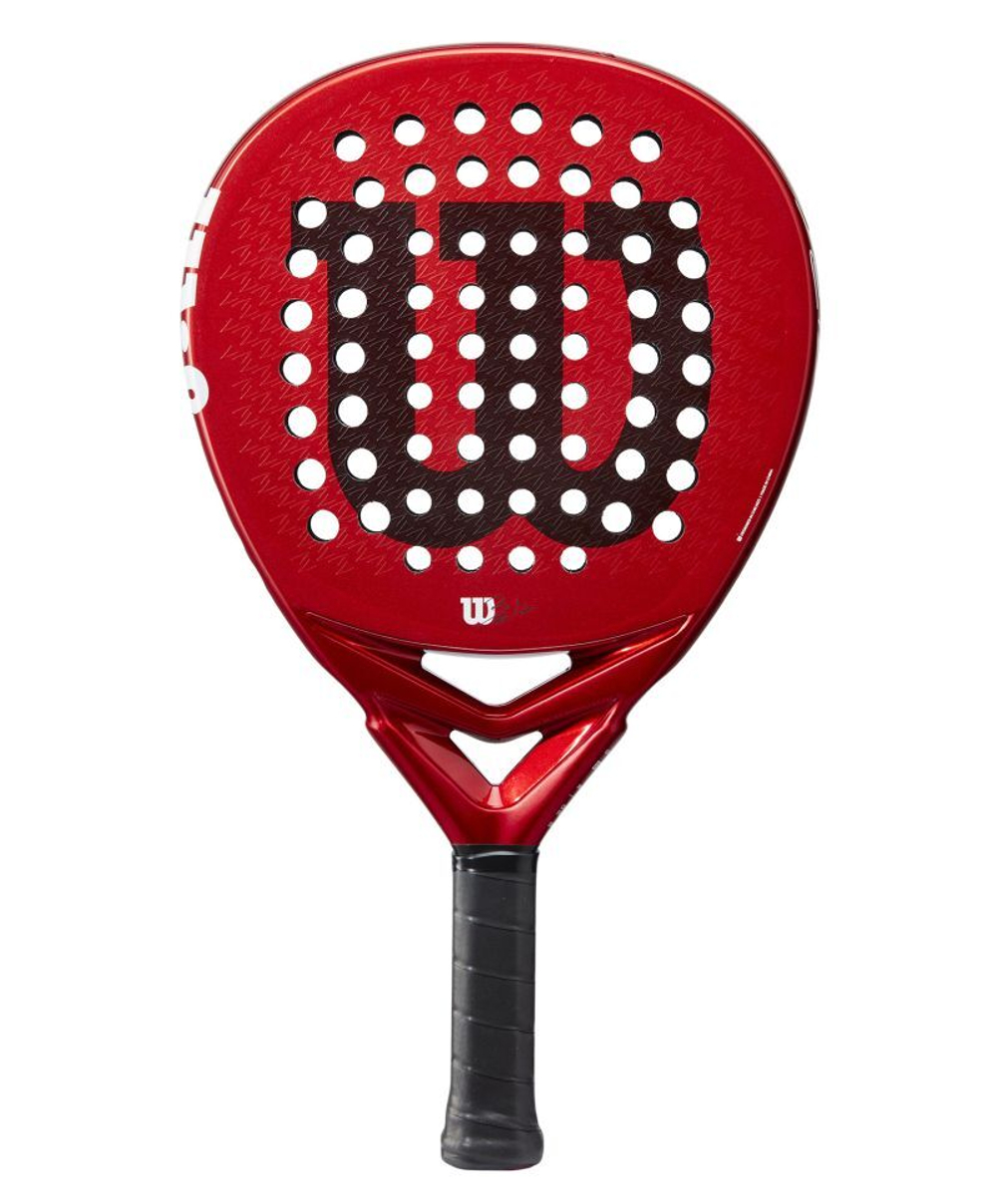 Ракетка для Padel Wilson Bela Elite V2.5 Padel - red