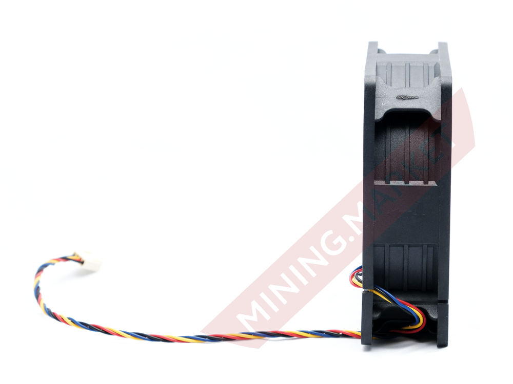 Кулер для майнинга 0,58A / SHLF / 4pin