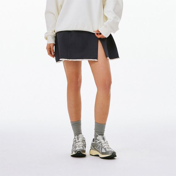 New Balance NB 1906R Бежевые кроссовки Низкие Серый Белый Унисекс