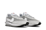Кроссовки Fragment Design X Sacai X Nike Ldwaffle "Light Smoke Grey"