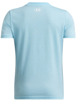 Детская теннисная футболка Under Armour Sportstyle Boys Left Chest