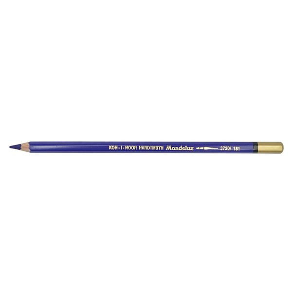 Карандаш акварельный MONDELUZ KOH-I-NOOR, виндзорский фиолетовый