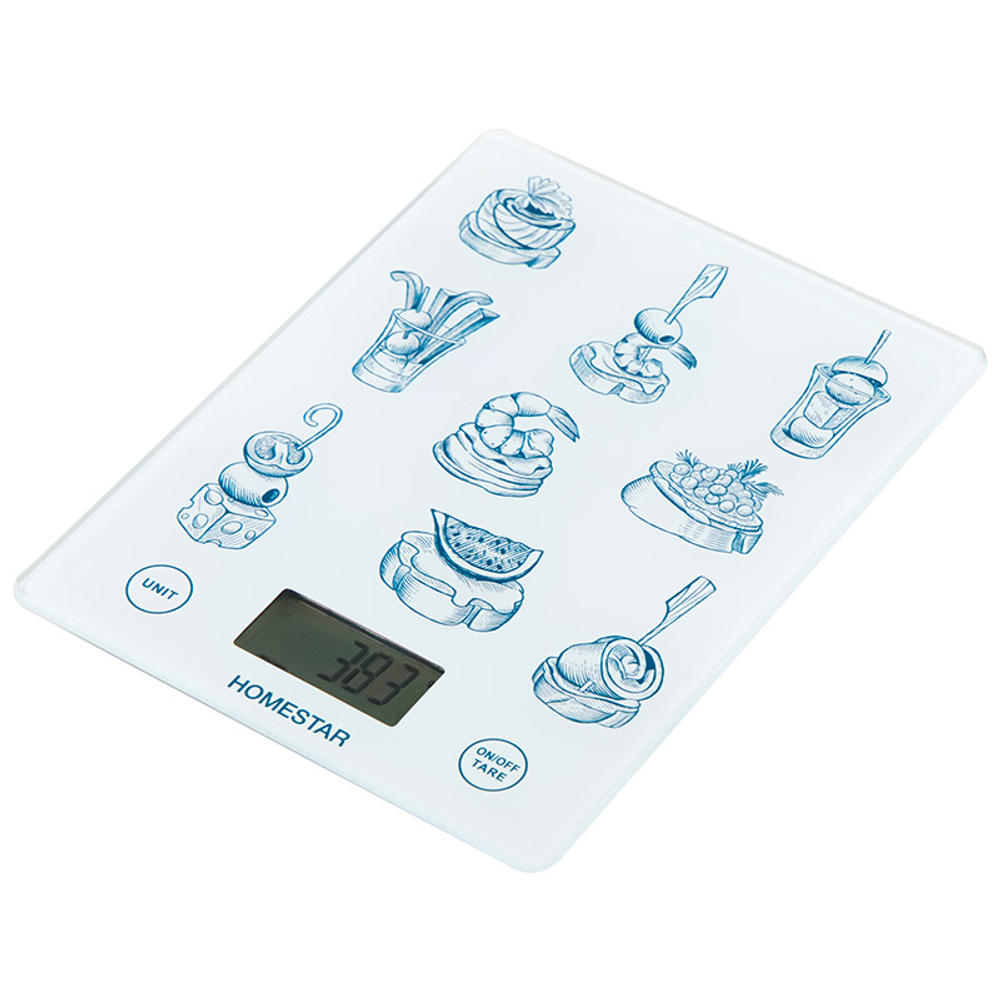 Весы кухонные электронные HOMESTAR HS-3015A (110056)