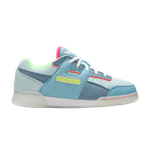 Кроссовки Reebok Workout Plus