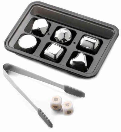 Охлаждающие камни для виски Xiaomi Circle Joy Ice Cubes (CJ-BK02) (6 шт)