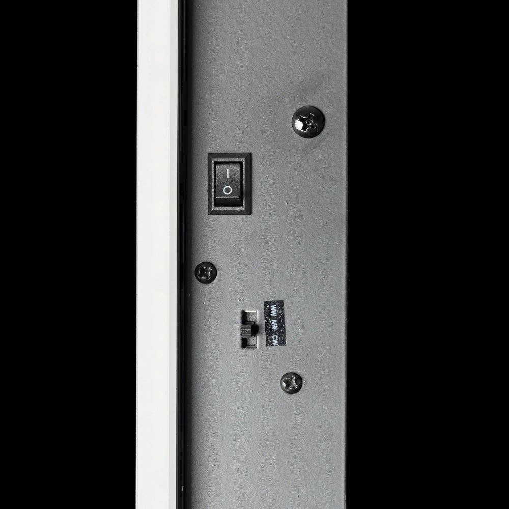 Citilux Тринити CL238661 Настенный светодиодный светильник Чёрный