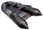 Лодка ПВХ Мастер Лодок Таймень NX3600НДНД Pro -