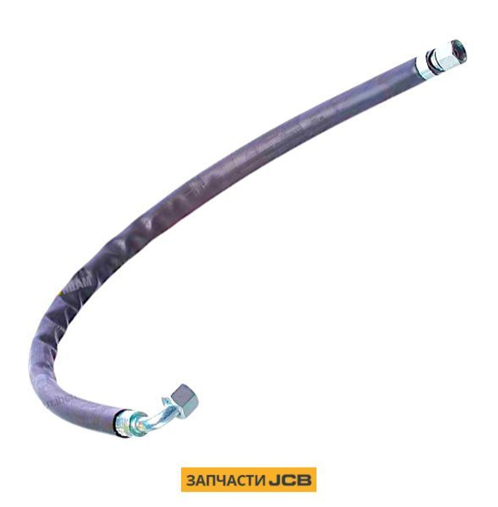 Шланг РВД гидроцилиндра JCB 332/H4234