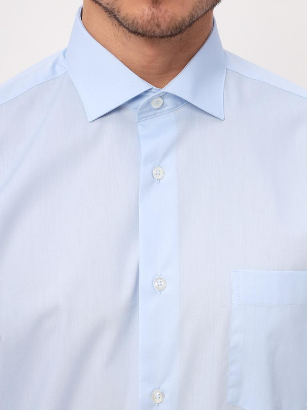 Сорочка GREG Classic fit 210/199/CL "База"