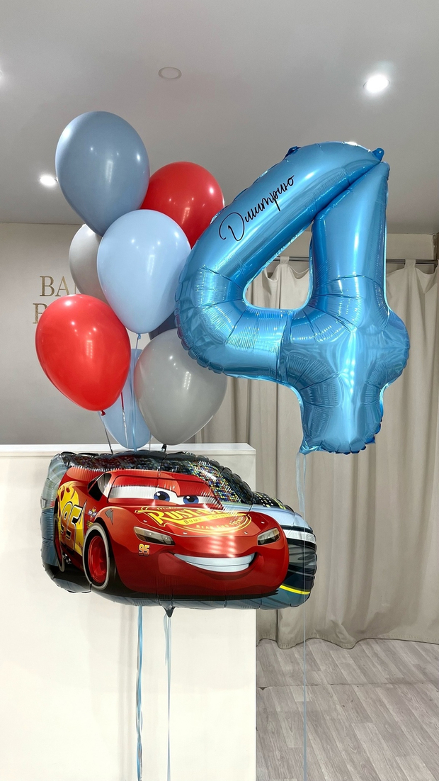 Шары для мальчиков №274