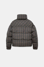 Куртка Carrel Capitone Anorak - ZARA