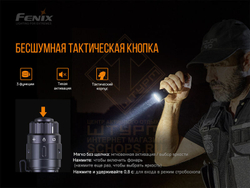 Фонарь Fenix TK11 TAC
