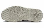 Кроссовки Nike Air More Uptempo Dark Russet Air (Женская размерная сетка)