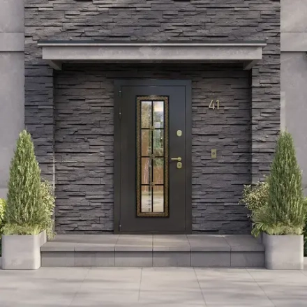 Входная дверь Premium NoFrost MP 4.1