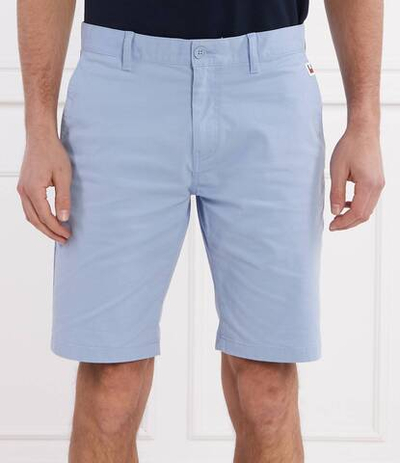 Шорты SCANTON Tommy Jeans - голубой(DM0DM18812)