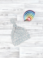 Шапочка Mjölk Blue Leopard