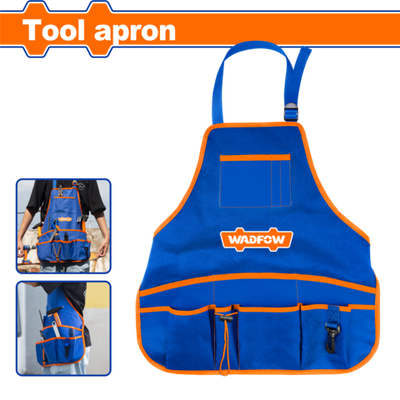 Фартук для инструментов 52х55 см, 3 кг (20/40) WADFOW WTG6102
