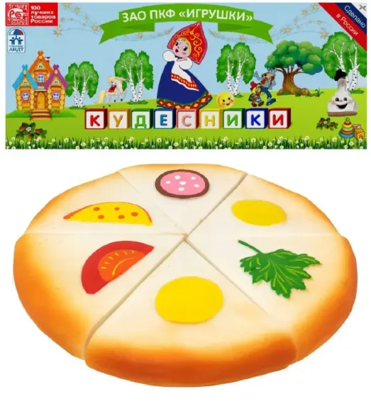 Игрушка Кудесники Яичница для завтрака
