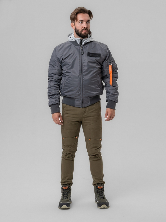 КУРТКА REMINGTON WENHAM GRAY