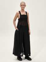 Сарафан "Столичный". Черный