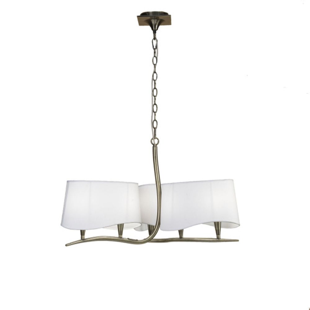 Люстра подвесная NINETTE 1920