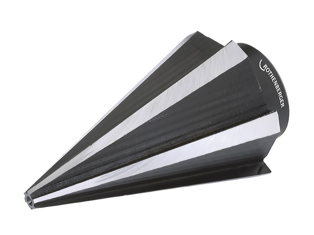 Фаскосниматель Rothenberger внутренний для труб 1/4-2", на стержне с трещеткой