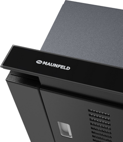 Встраиваемая вытяжка Maunfeld GALAXY 90 Black