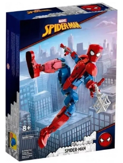 Конструктор Фигурка Человека-Паука 276 деталей
