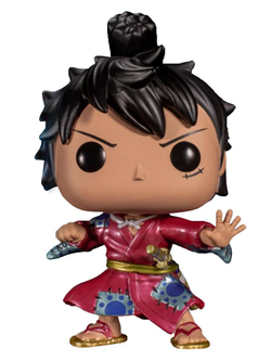 Фигурка Funko POP! Animation One Piece Luffy in Kimono (MT) (Exc) (921) 54532