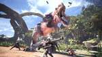Monster Hunter World Iceborne - Master edition [PS4] Б/У