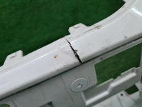 Бампер передний BMW 3er G20 (2022-н.в.) M-paket