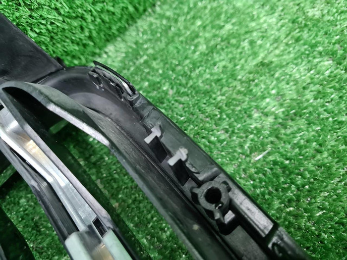 Решетка радиатора Volvo XC60 2 (2021-н.в.)