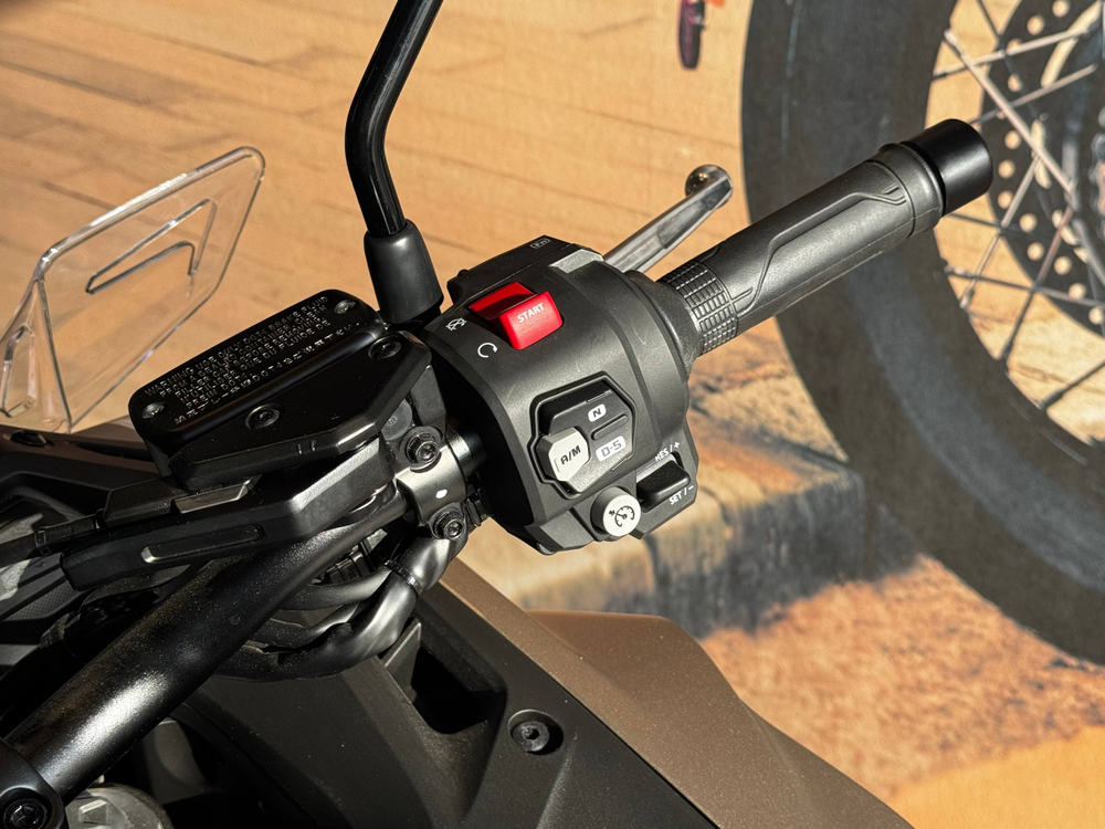 Honda NT1100DN (DCT)