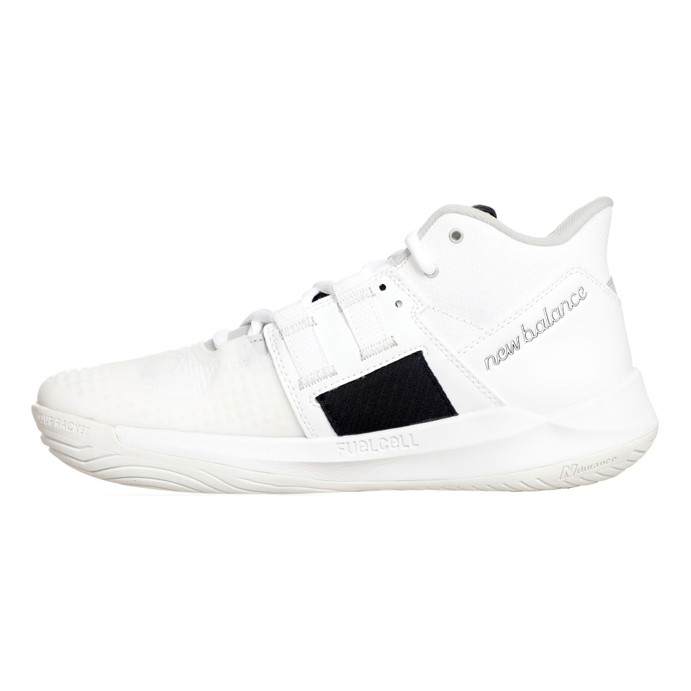 Мужские теннисные кроссовки New Balance Coco All Court Shoe Men - White, Black