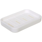 Мыльница Агата белая HM9008