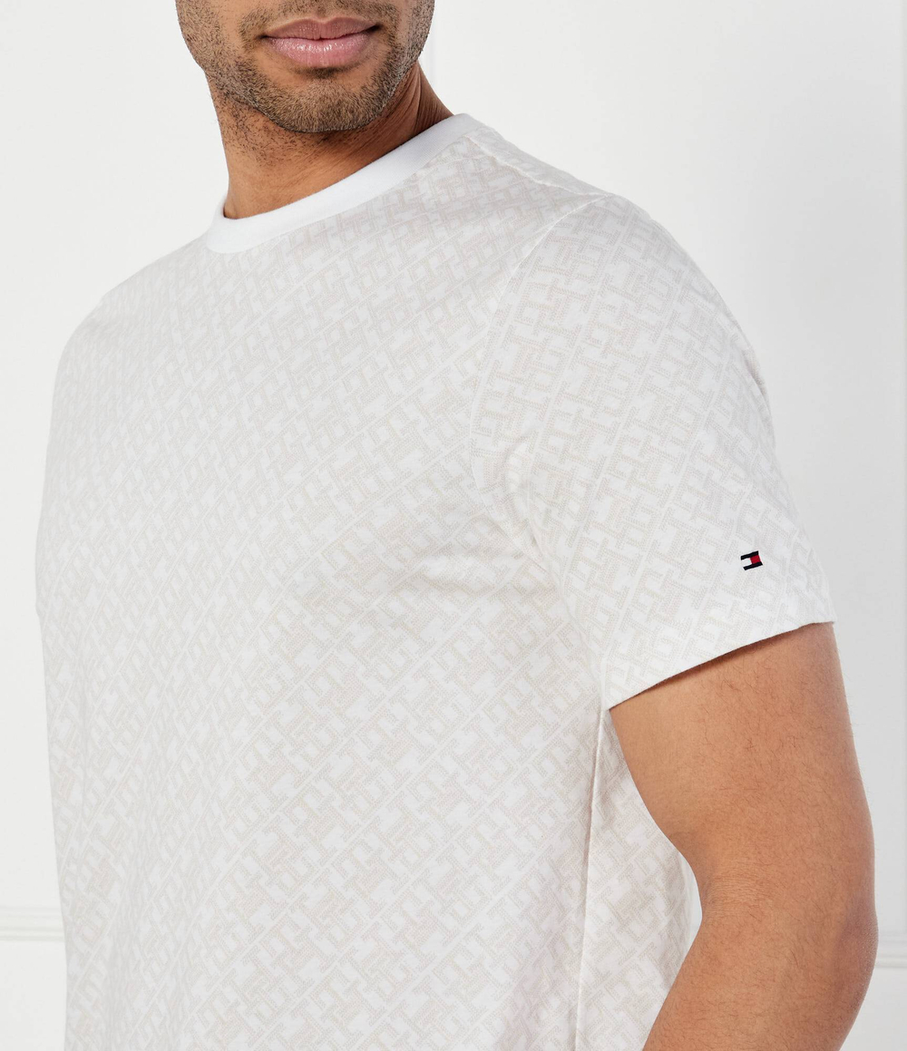 Футболка Tommy Hilfiger - белый(MW0MW39251)