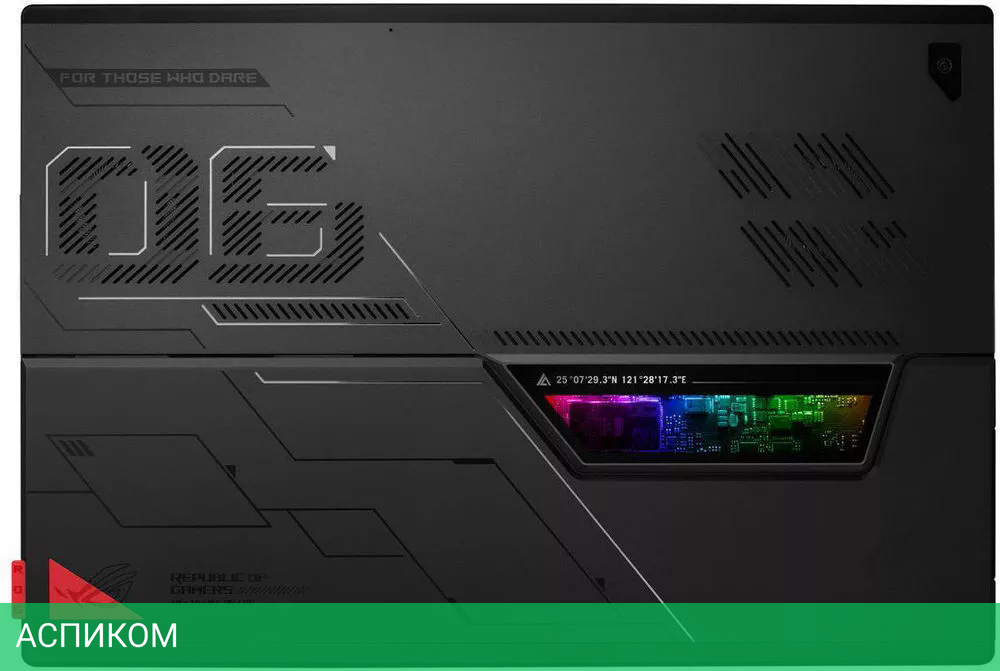 Ноутбук-трансформер Asus ROG Flow Z13 2023 GZ301VV-MU007W