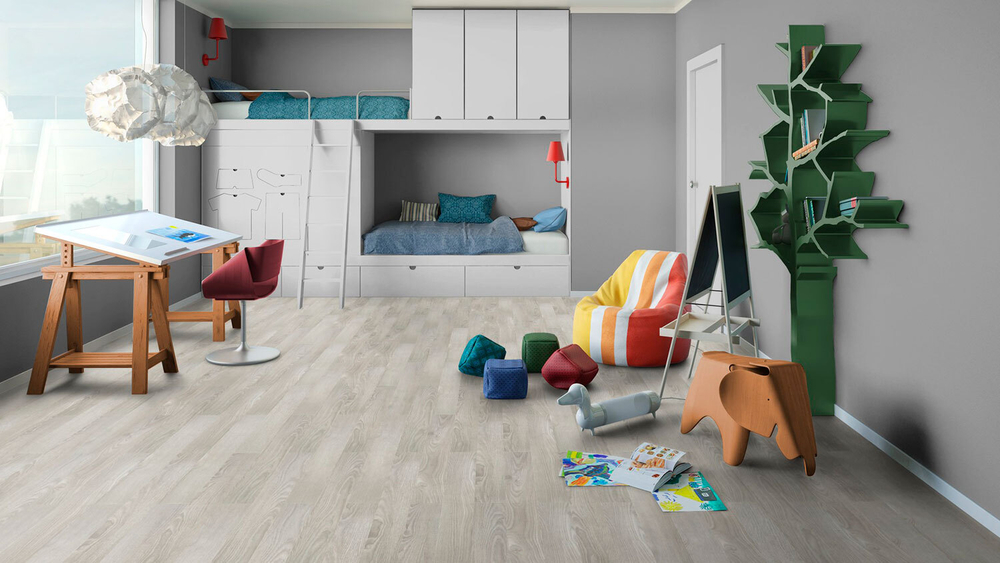 Кварцвиниловая плитка Tarkett New Age Volo