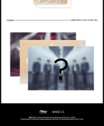 Альбом ONEUS - Light Us 1st Mini Album