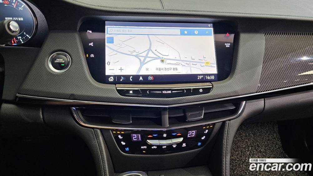 Cadillac CT6 3.6 Sports AWD (12.2019)