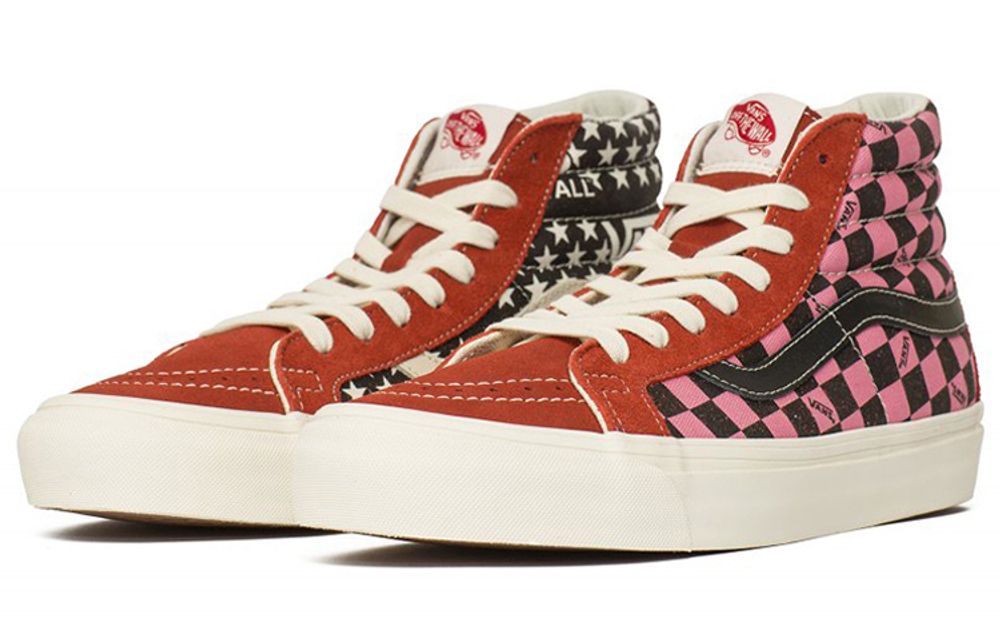 Vans Sk8 Lx