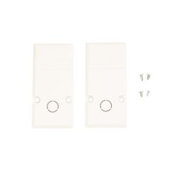 UBX-MMS4-35 WHITE 300 Шинопровод осветительный. магнитный. тип M. 3м. Накладной. Белый. ТМ Uniel