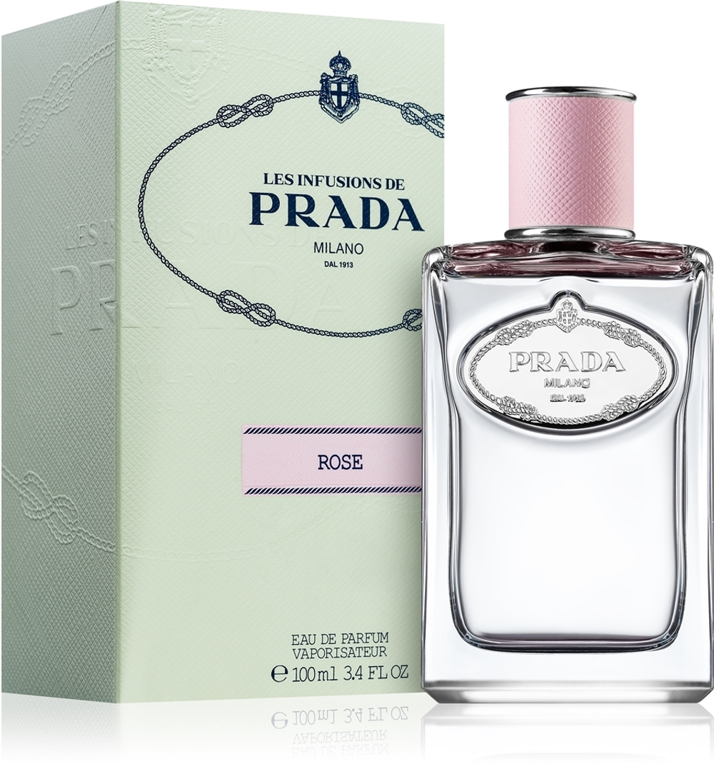 Prada Les Infusions: Infusion Rose  парфюм