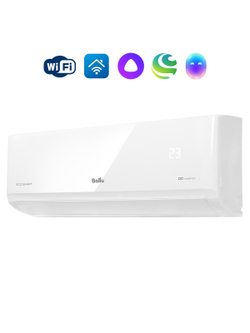 Блок внутренний Ballu ECO Smart DC BSYI-FM/in-09HN8_V1/EU инверторной мульти сплит-системы